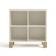 preview thumbnail 23 of 23, Storkcraft California Cube Organizer Bookcase - N/A