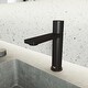 preview thumbnail 3 of 60, VIGO Halsey 8" H Single Handle Single Hole Bathroom Faucet