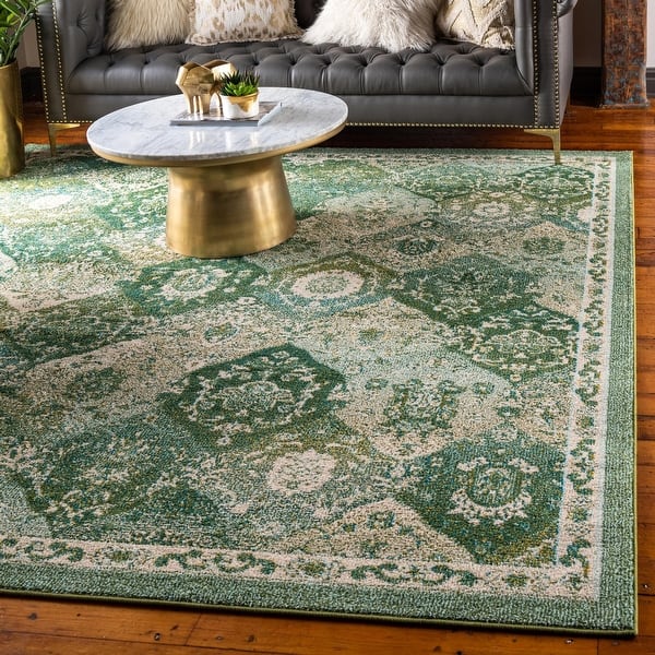 Unique Loom Blake Penrose Area Rug 8' 0 x 8' 0 Square Overstock