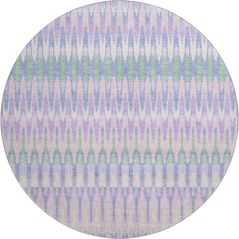 Premium Washable Super Soft Modern Flair Mayfield Rug