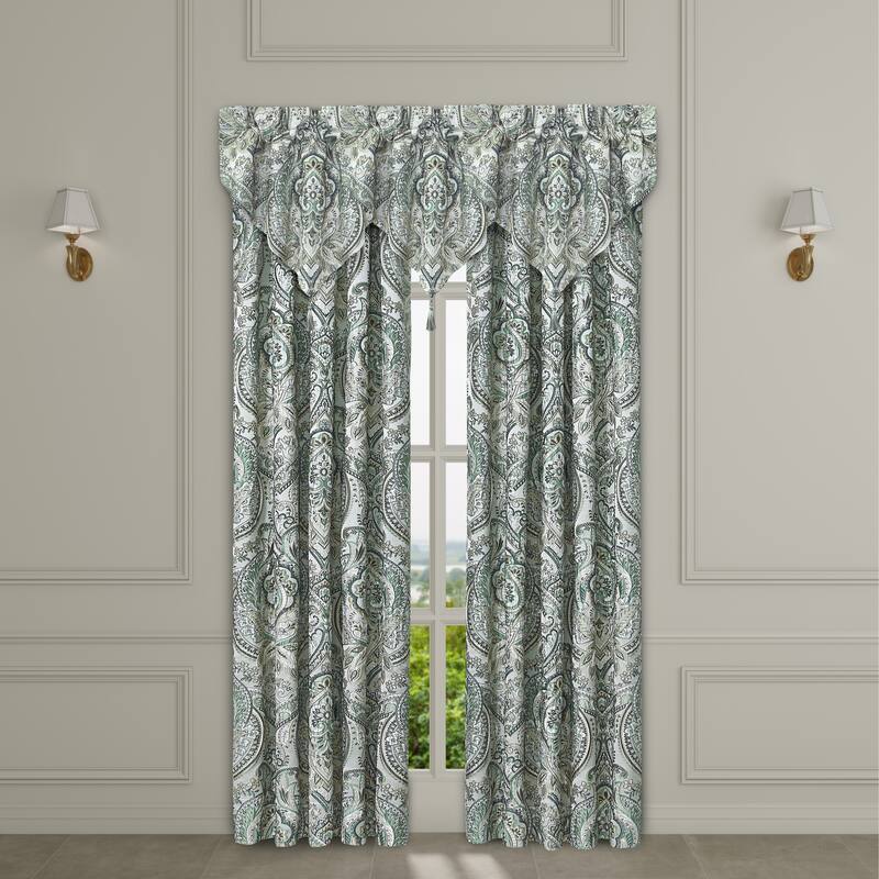 J. Queen New York Nico Window Panel Pair