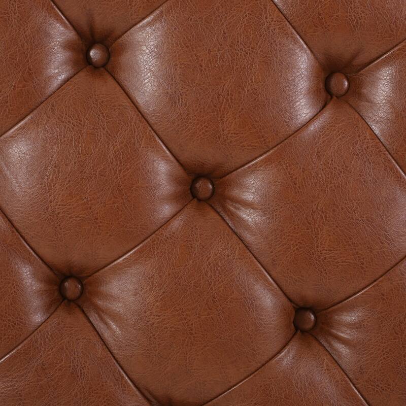 Round Ottoman