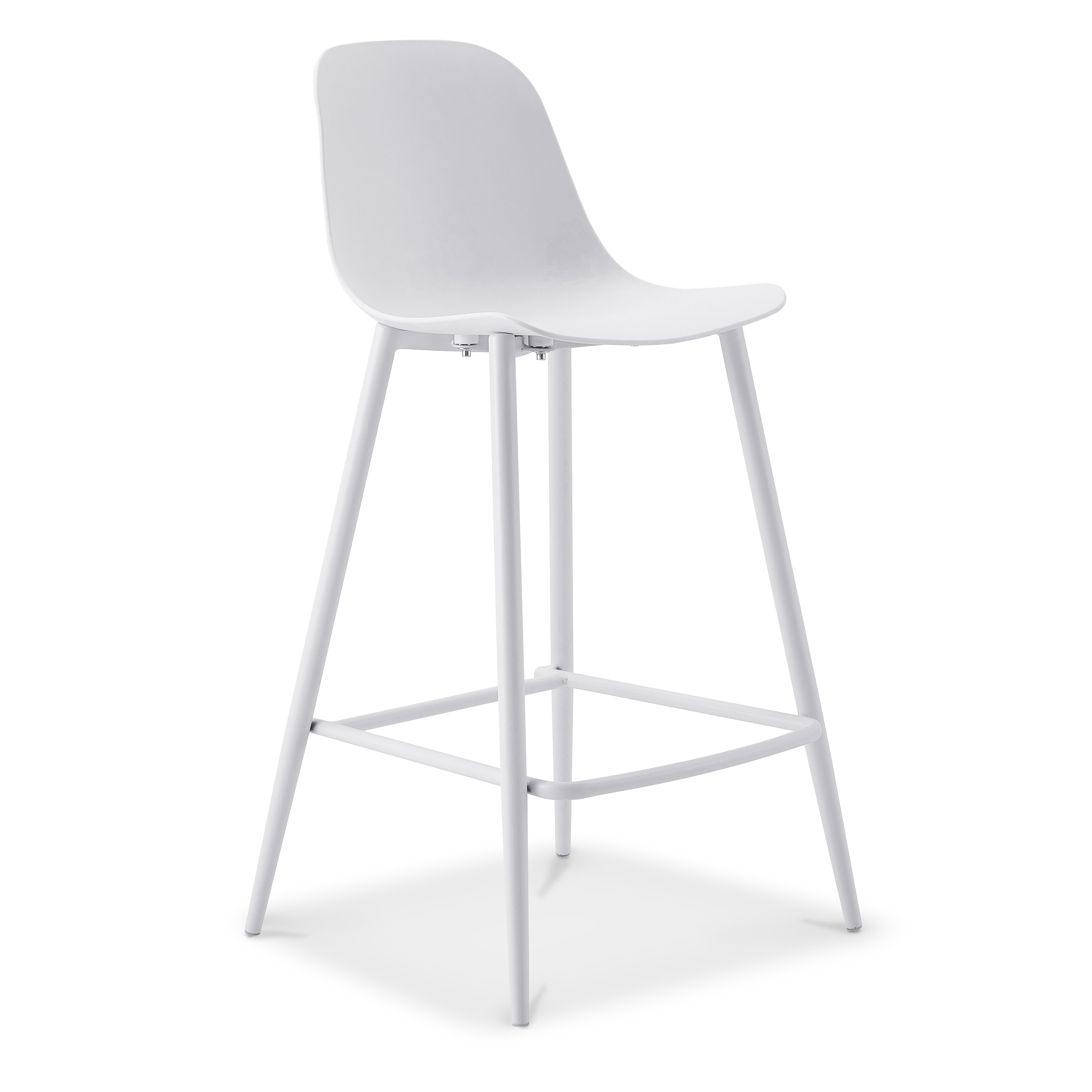 Poly And Bark Lola 25 Counter Stool Overstock 31946105