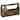 Farmhouse Decorative Tool Tote