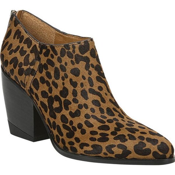franco sarto leopard shoes