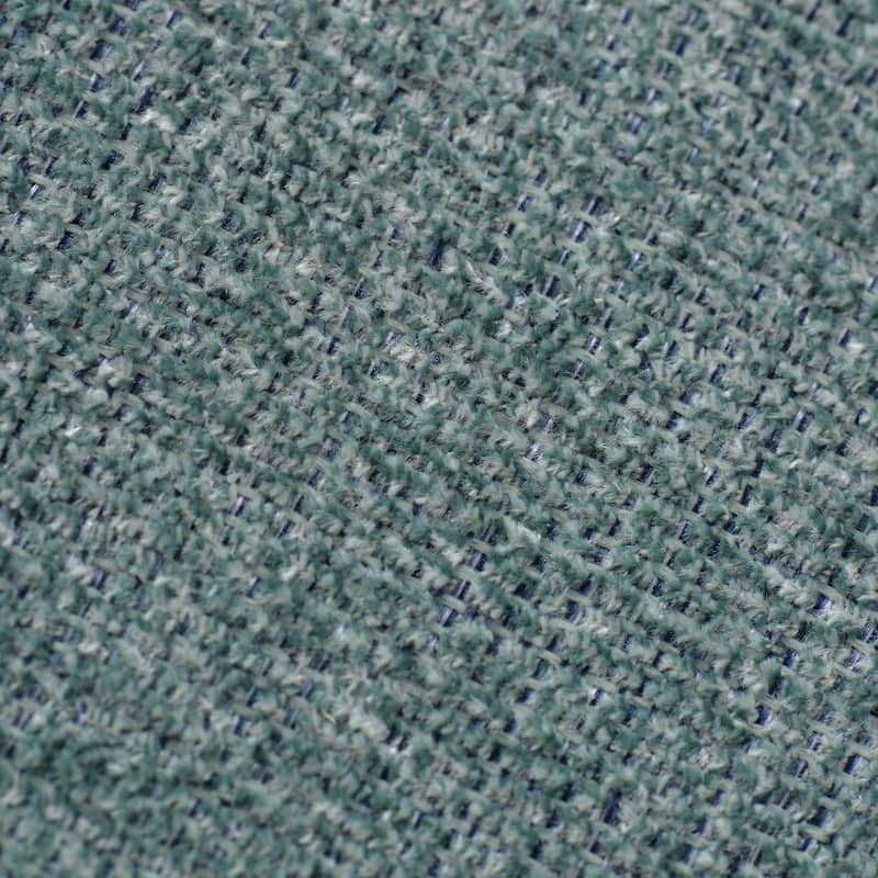 Accent Rivet Tufted Polyester Armchair