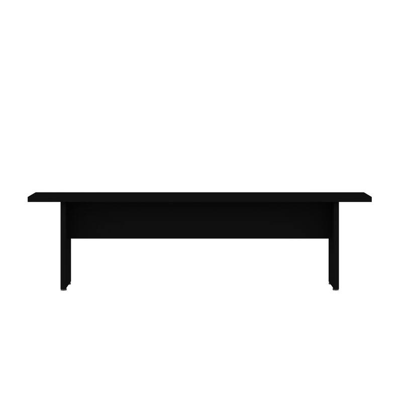 Manhattan Comfort Nomad 67.91 Modern Dining Bench