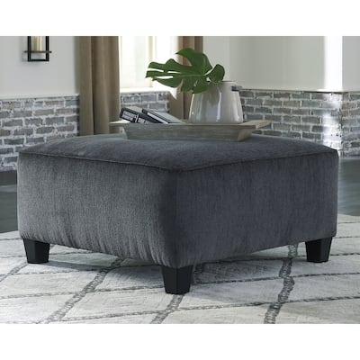 Signature Design by Ashley Abinger Oversized Accent Ottoman