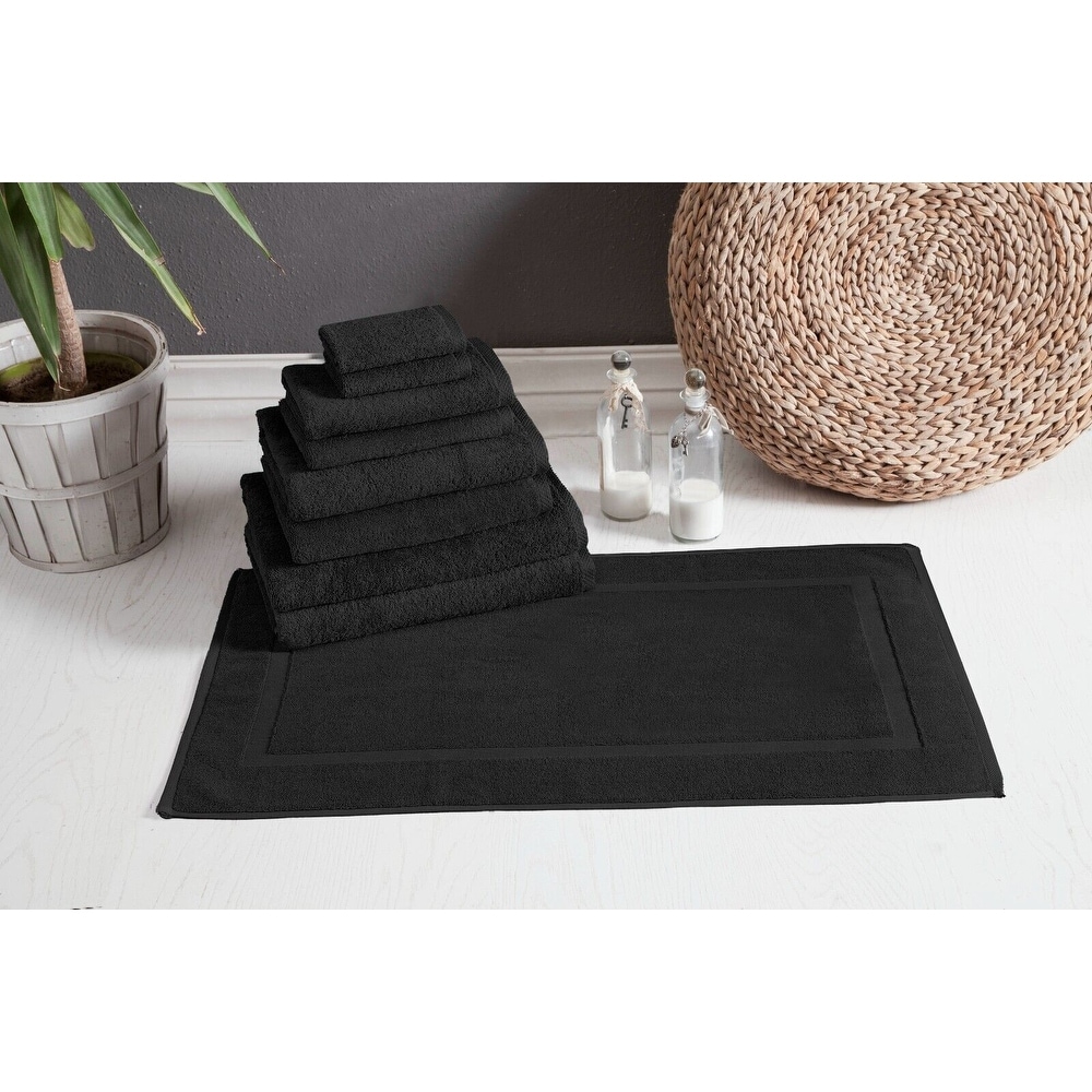 Black Bath Towels - Bed Bath & Beyond