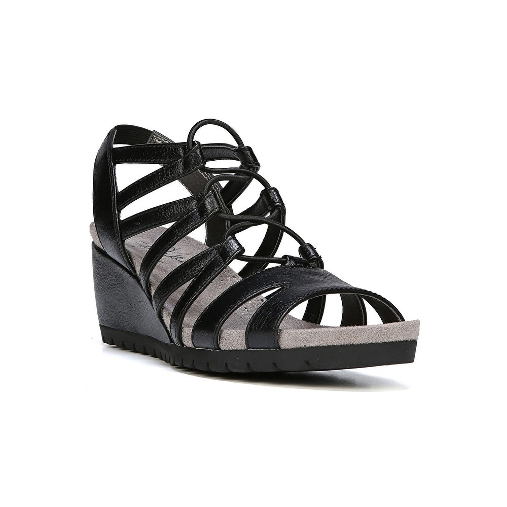 low heel lifestride sandals