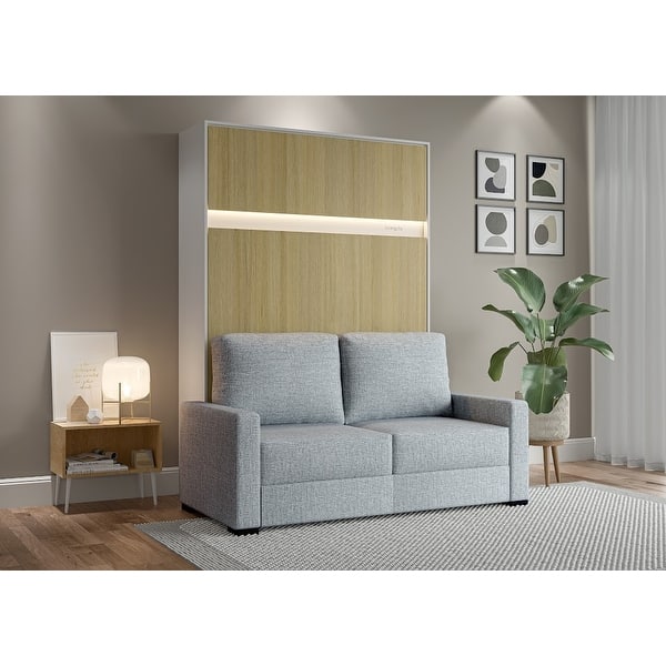 Lifestyle Cozy Sofa Murphy Bed Bed Bath & Beyond 39308575