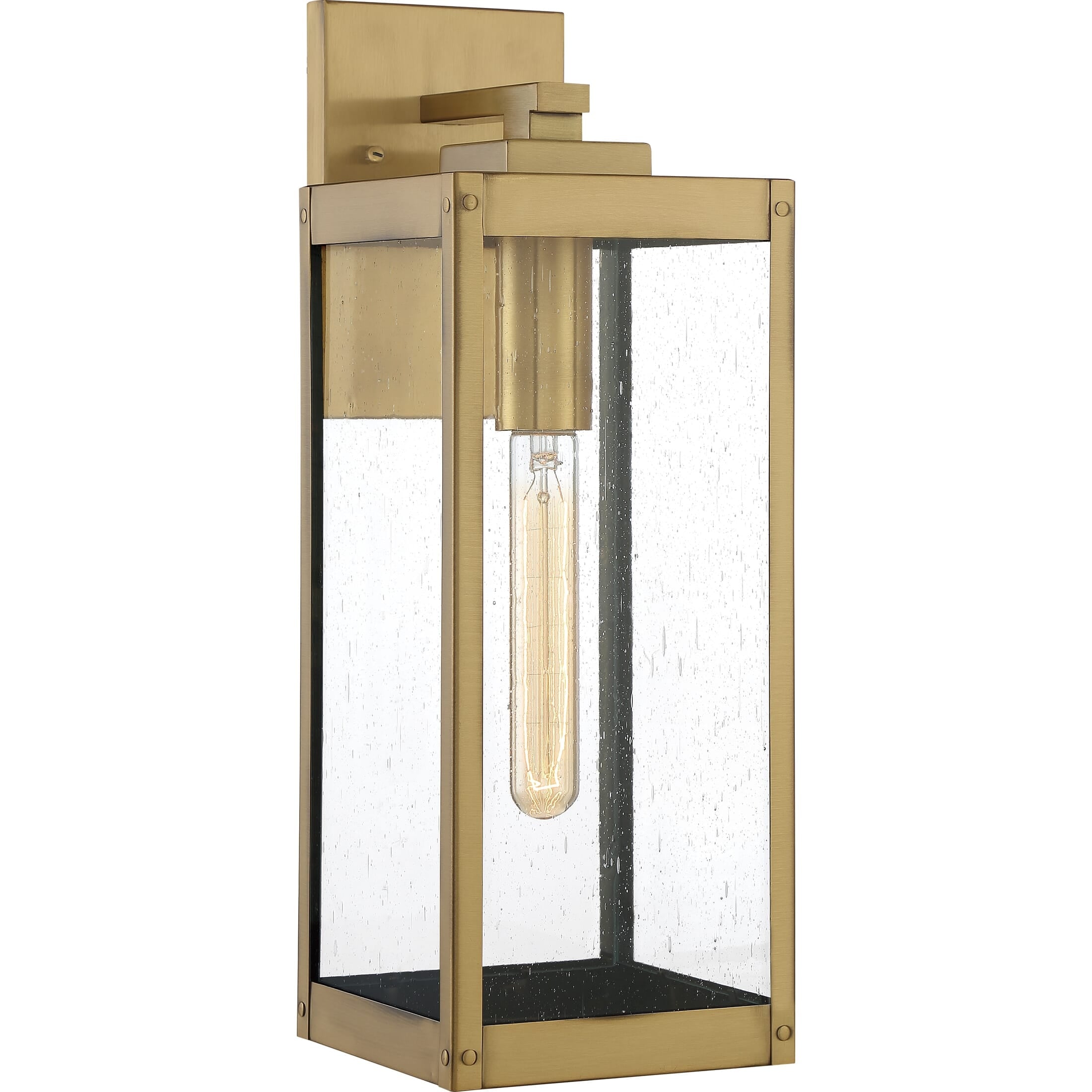 Quoizel Westover 6" Outdoor Wall Lantern