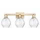 Option Champagne Bronze / Clear