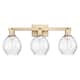 Option Champagne Bronze / Clear