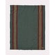 preview thumbnail 2 of 0, Pendleton Yakima Camp Green Heather Throw