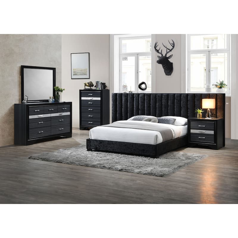 Tuxedo 9-drawer Dresser