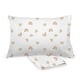 preview thumbnail 27 of 42, BreathableBaby Cotton Percale Pillowcase, For 13" x 18"/33 x 46 cm Toddler Pillow, Prints (2-Pack) Rainbows
