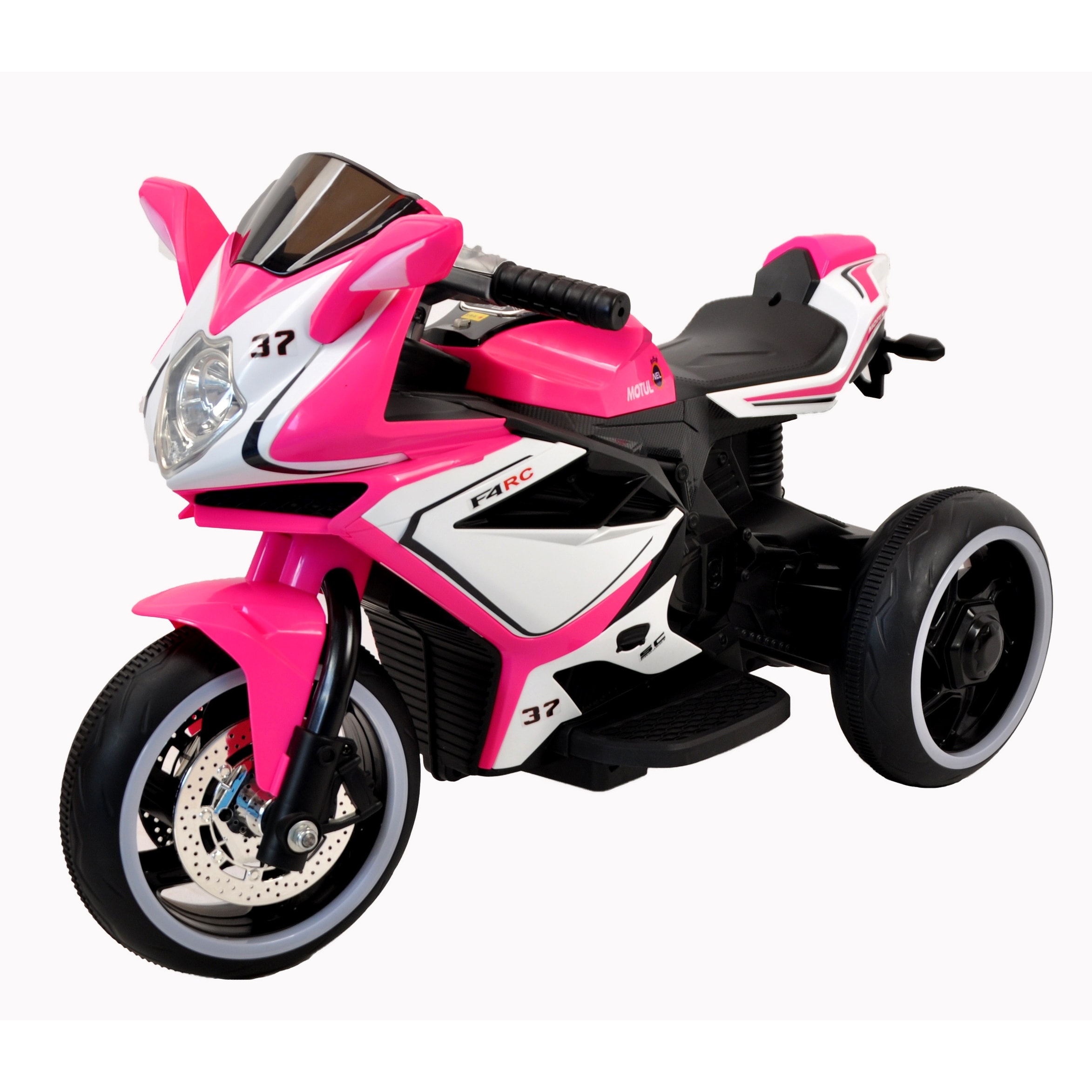Pink motorcycle for sale sale