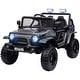 preview thumbnail 10 of 18, 12V Dual Motor Kids Ride-On Car with Remote Control, Music, and Suspension
