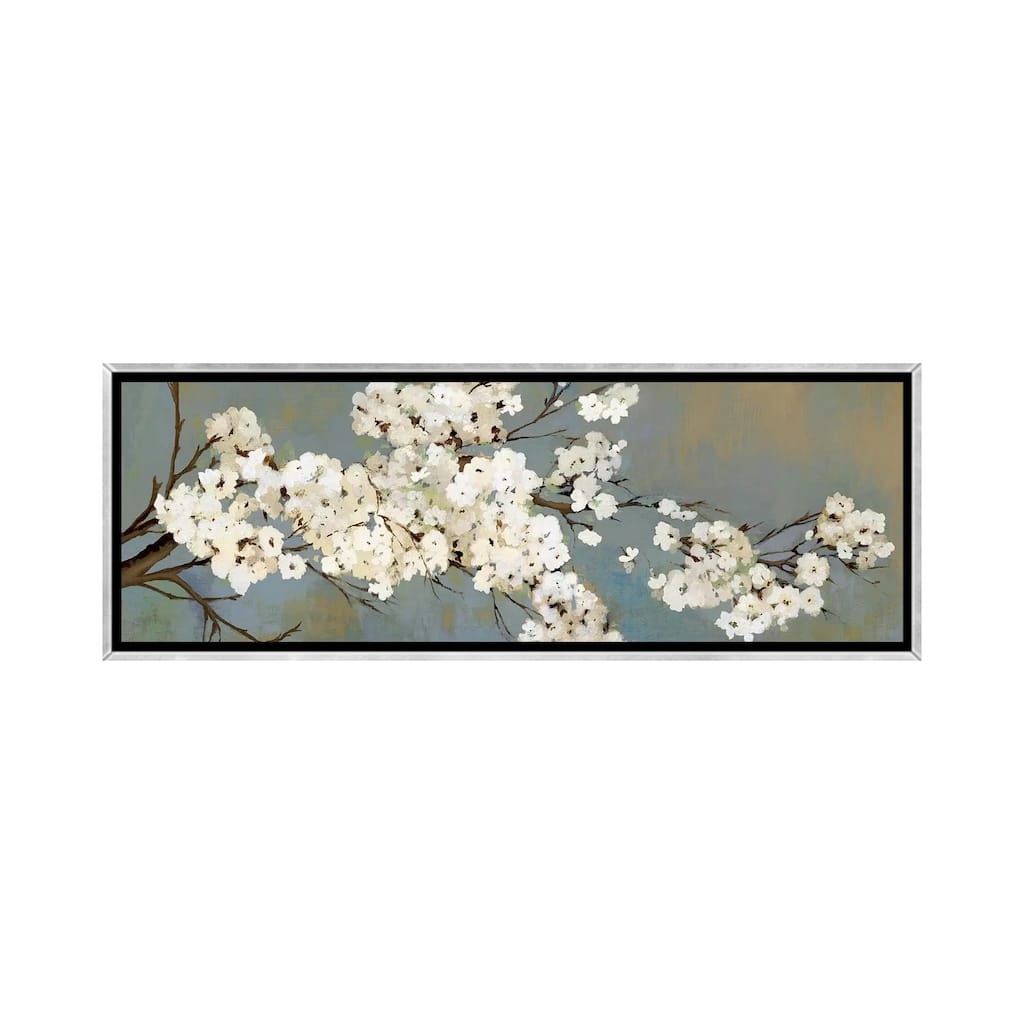 iCanvas "Kimono III" by Asia Jensen Framed
