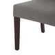 preview thumbnail 47 of 76, Blythe Tufted Dining Chair (Set of 2) by Christopher Knight Home