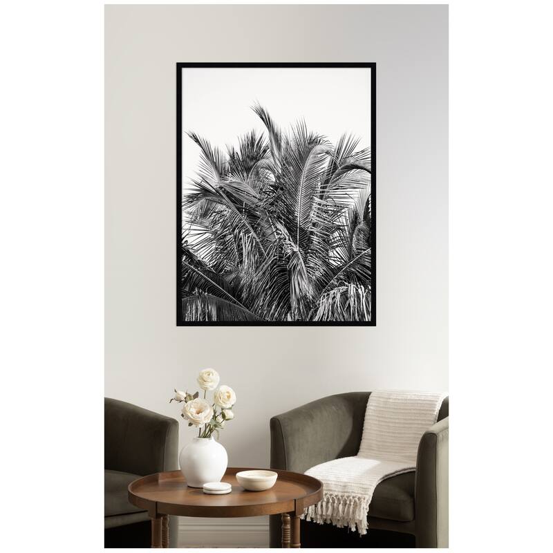 Kate and Laurel No 13 by Alicia Bock Framed Wall Art Print