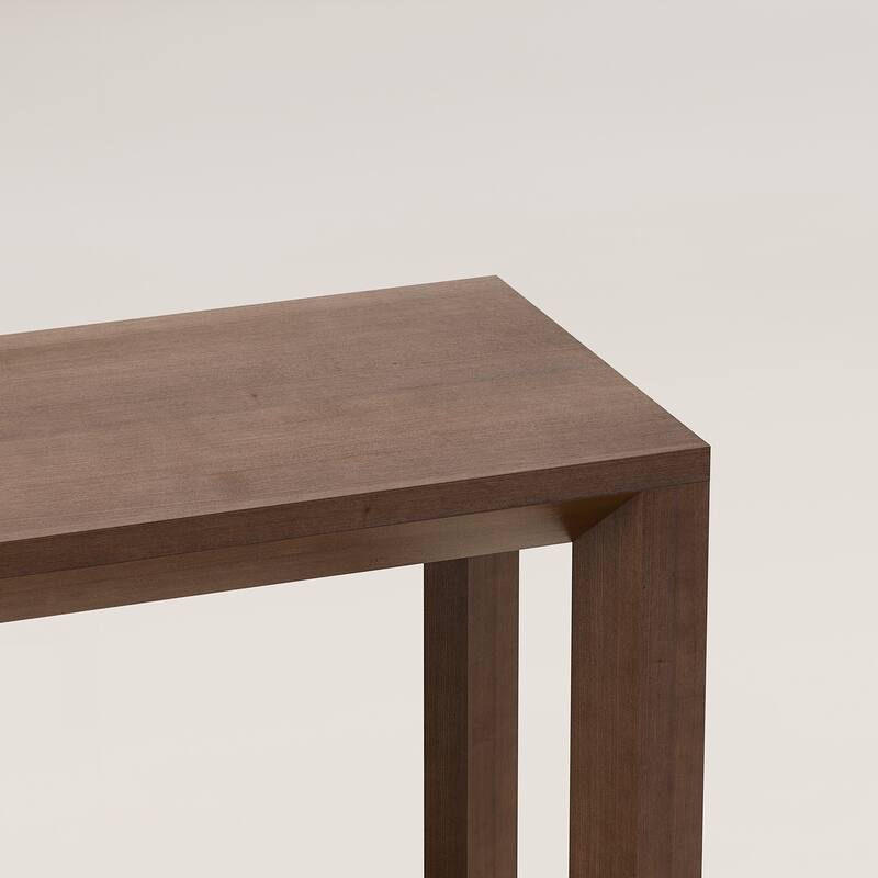 Behind Couch Table with Ample Storage for Entryway & Living Room