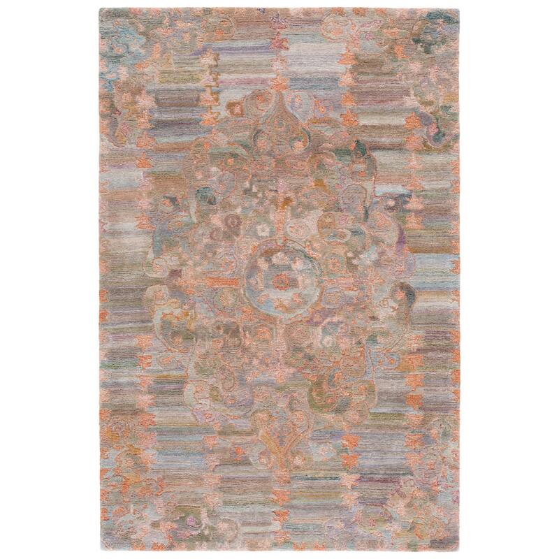SAFAVIEH Handmade Marquee Cassia Rug