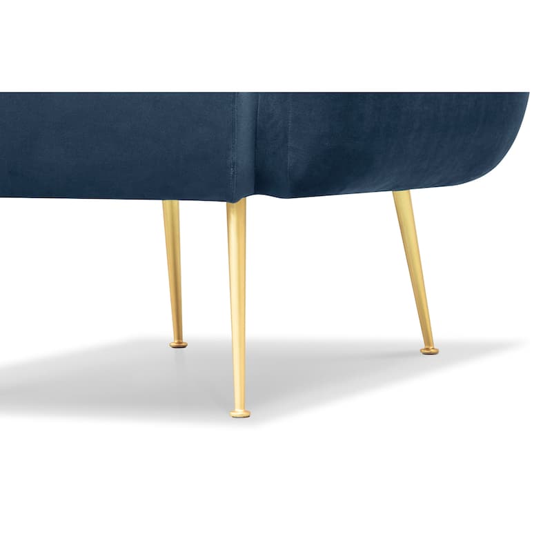 Urbia Channel Accent Chair