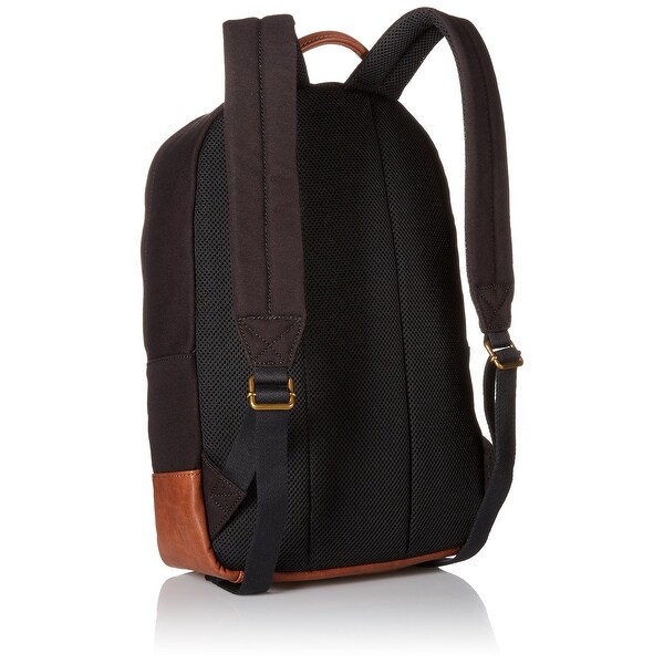 fossil estate backpack black