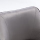 preview thumbnail 72 of 117, Corvus Braff Velvet Upholstered Adjustable Ergonomic Office Chair