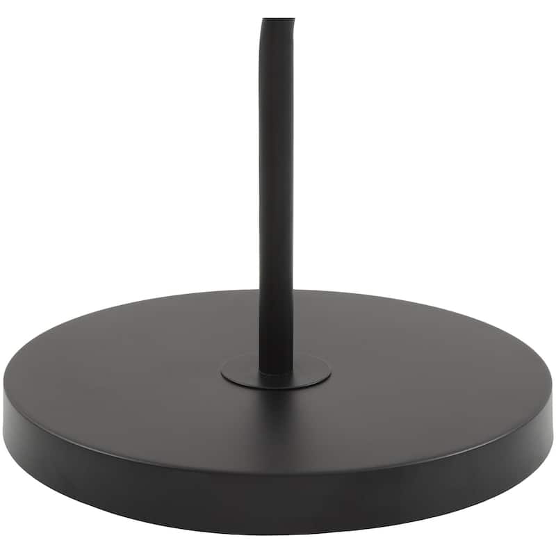 Livabliss Meander Traditional Accent Floor Lamp - 63"H x 19"W x 19"D