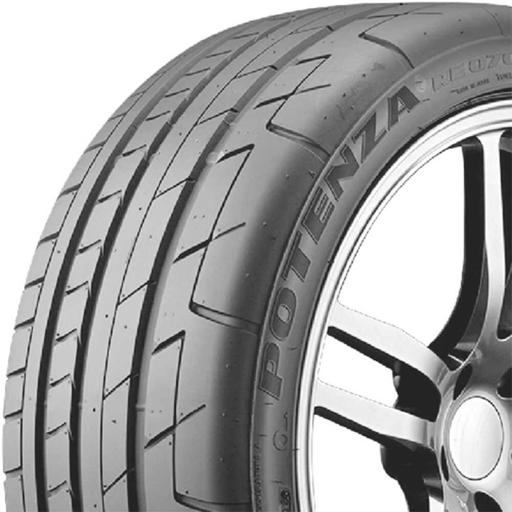 Bridgestone potenza re070 rft P285/35R20 100Y bsw summer tire