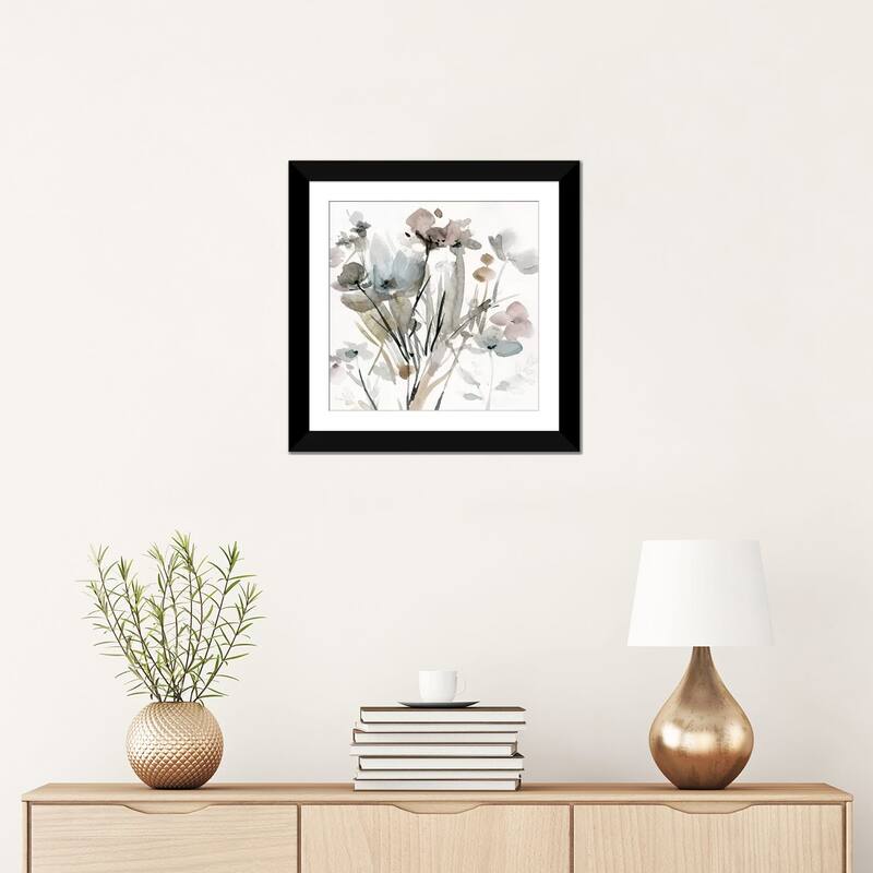iCanvas "Dainty Blooms I" by Carol Robinson