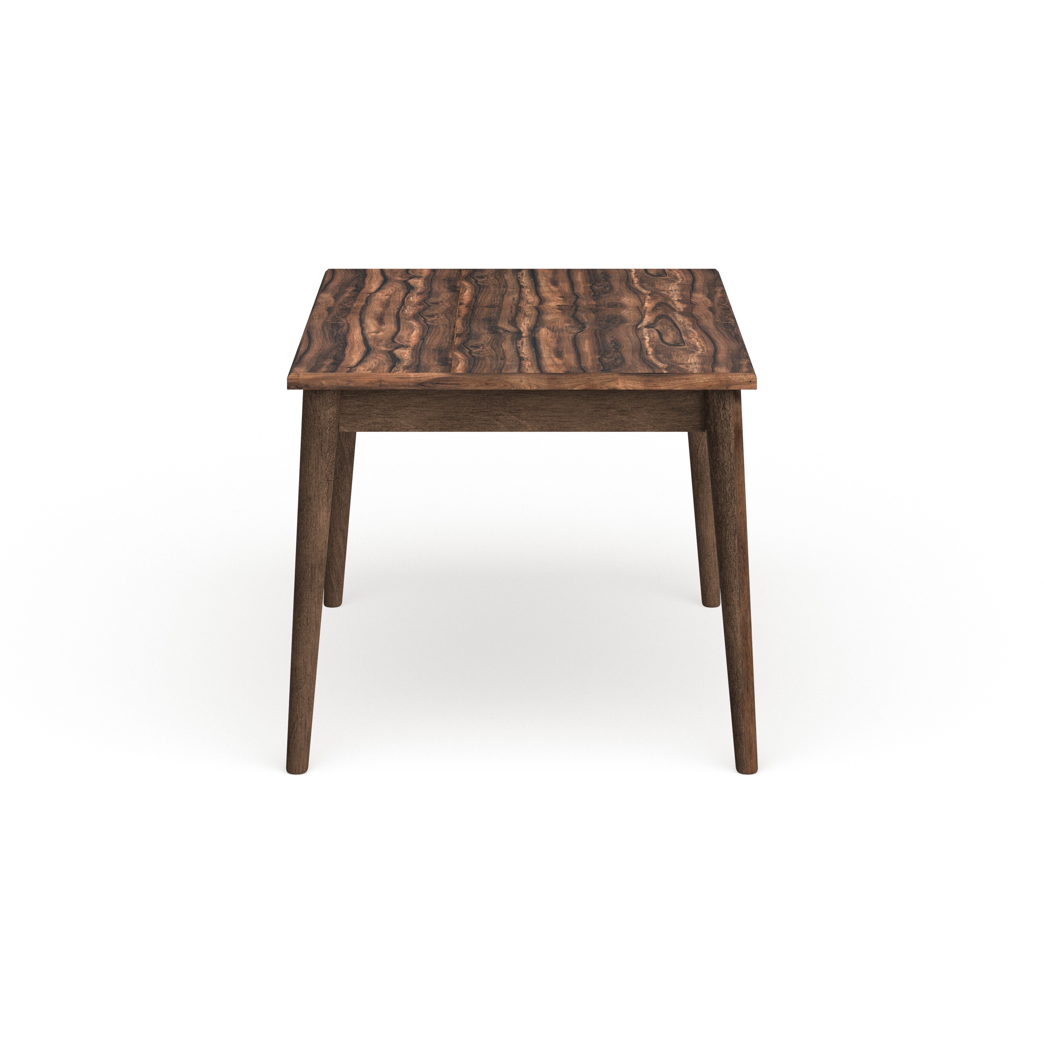 Target Marketing Systems Albury Mid Century Modern Turned Legs Dining Table 59 Brown Target Marketing Systems Albury Mid Century Modern Turned Legs Dining Table 59 Brown