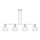 Option Clear / Polished Chrome