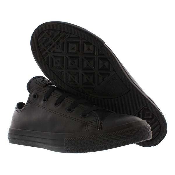 Shop Converse Chuck Taylor All Star Rubber Ox Casual Junior S Shoe