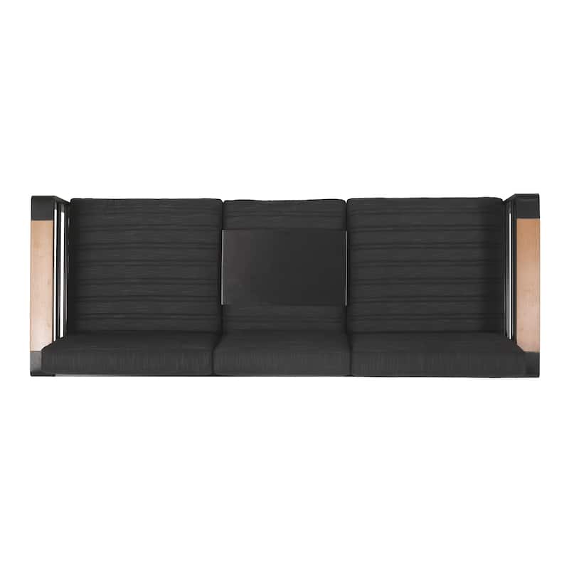 Aluminum Frame Outdoor Sofa