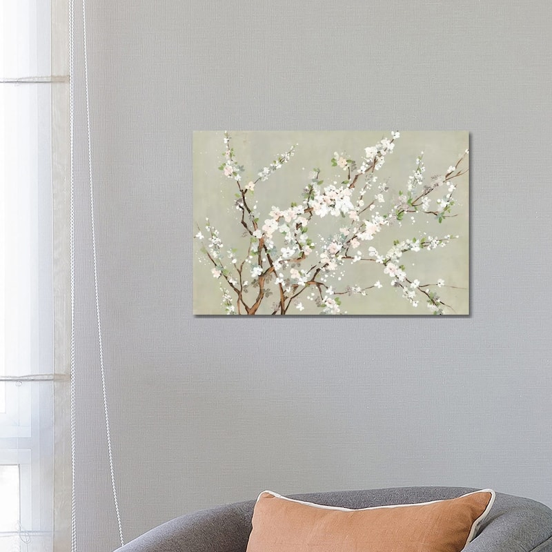 iCanvas "Geisha" by Asia Jensen Canvas Print - 18x26x1.5