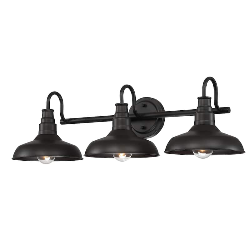3- Light bathroom light