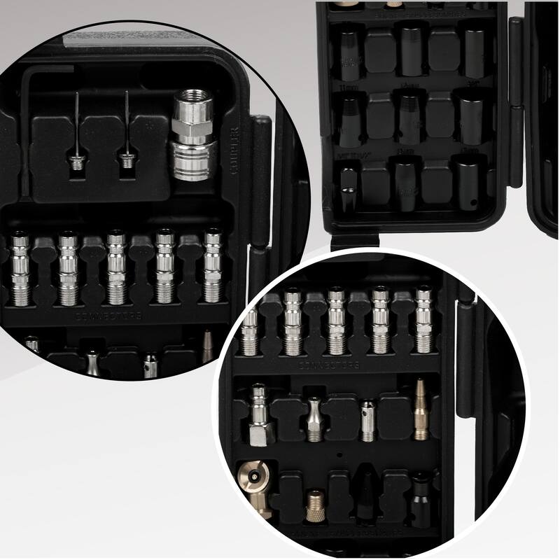 71-Piece Air Tool Kit