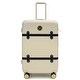 preview thumbnail 5 of 11, BADGLEY MISCHKA Grace 3 Piece Expandable Retro Luggage Set