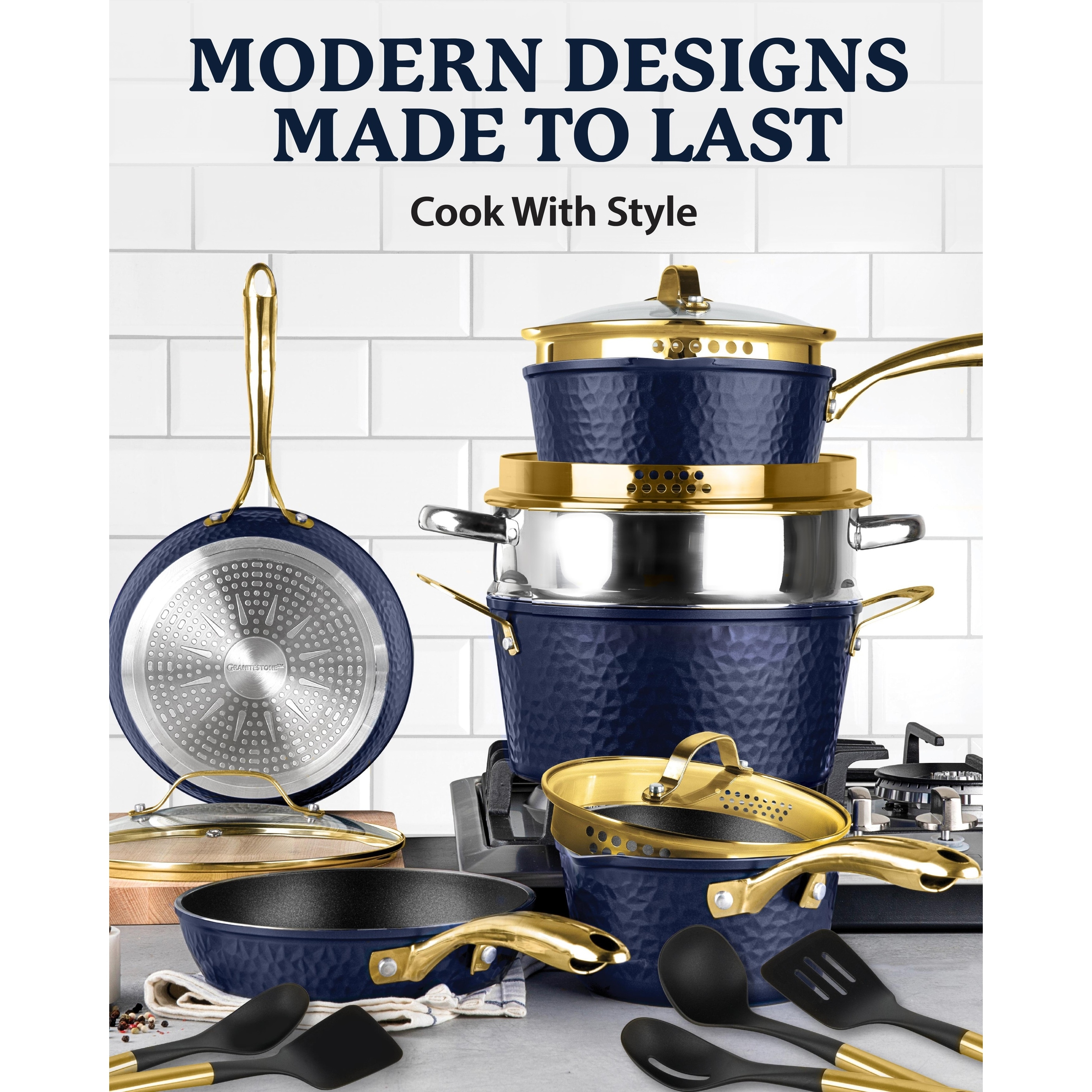 15+ Made By Design Cookware