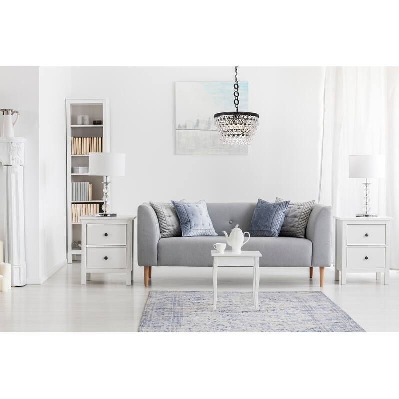 Nova 5 Light Pendant - 19 Inch