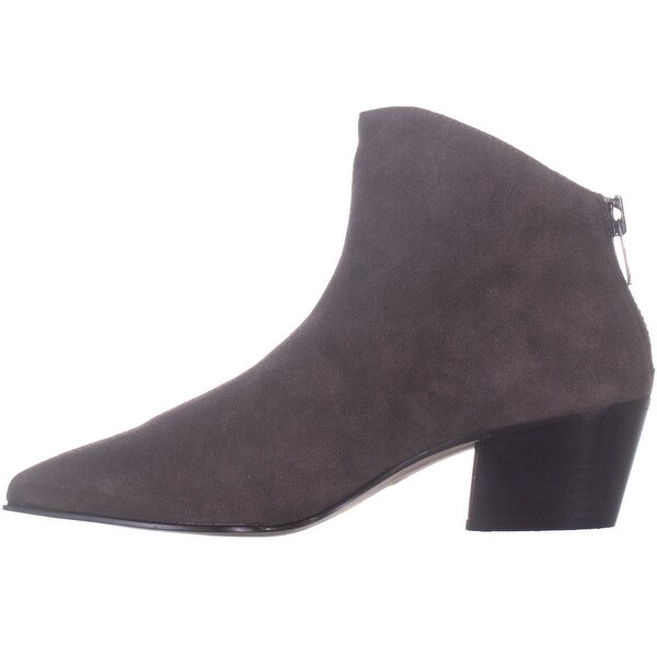 dkny bason ankle booties