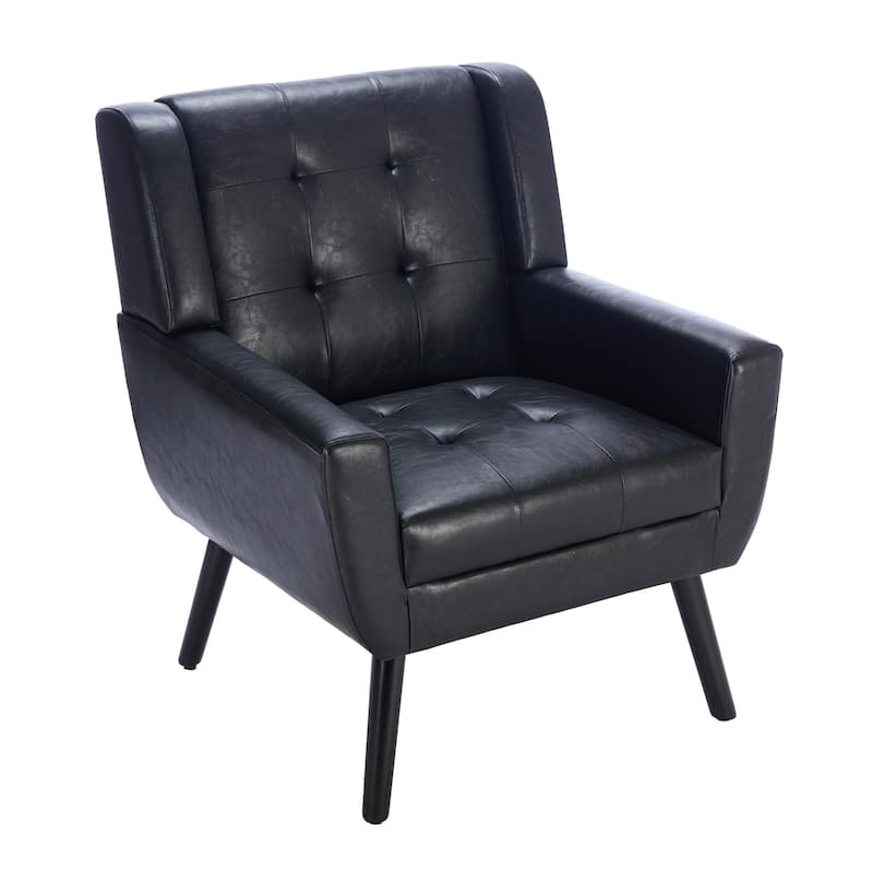 Modern Ergonomics Accent Chair
