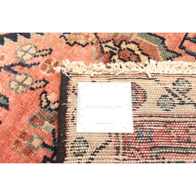 ECARPETGALLERY Hand-knotted Andelz Copper Wool Rug - 3'3 x 6'2