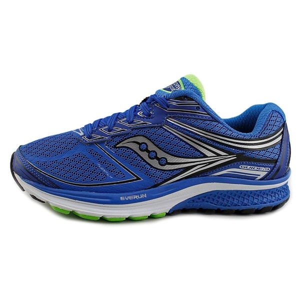 saucony guide 9 blu