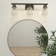 preview thumbnail 5 of 8, 3-light vanity 5 set