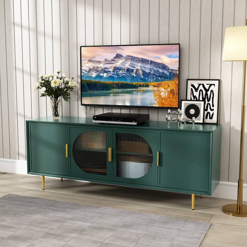 66'' Media Console for TVs up to 70 inch